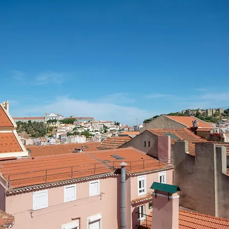 Pena House By Innkeeper Lisboa