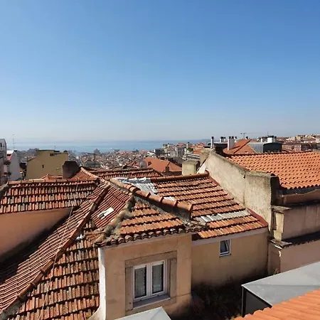 Pena House By Innkeeper Apartamento Lisboa